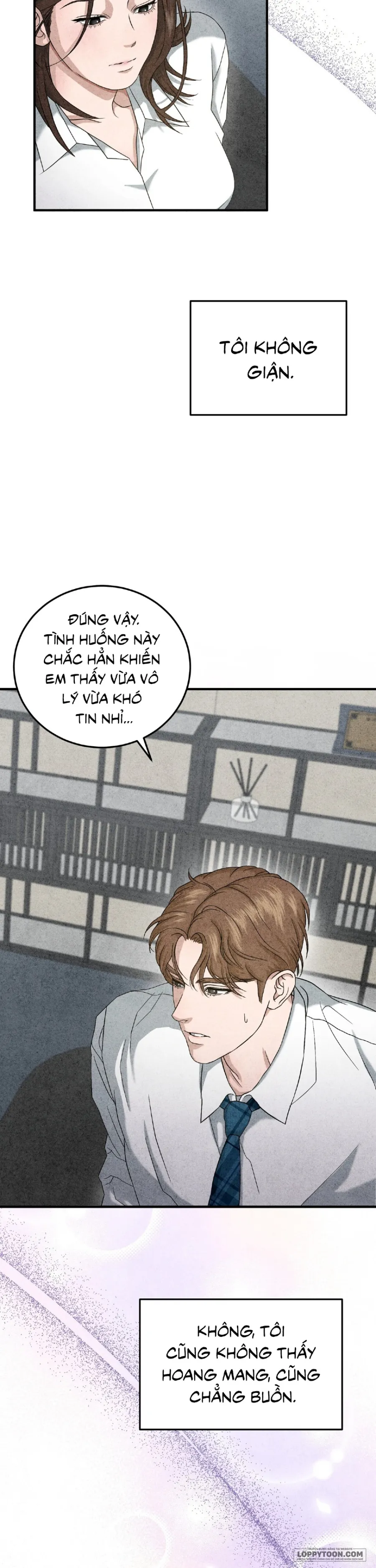 [19+] Nhật Ký Tình Yêu Với Bạn Thân - Chap 12 - Trang 21