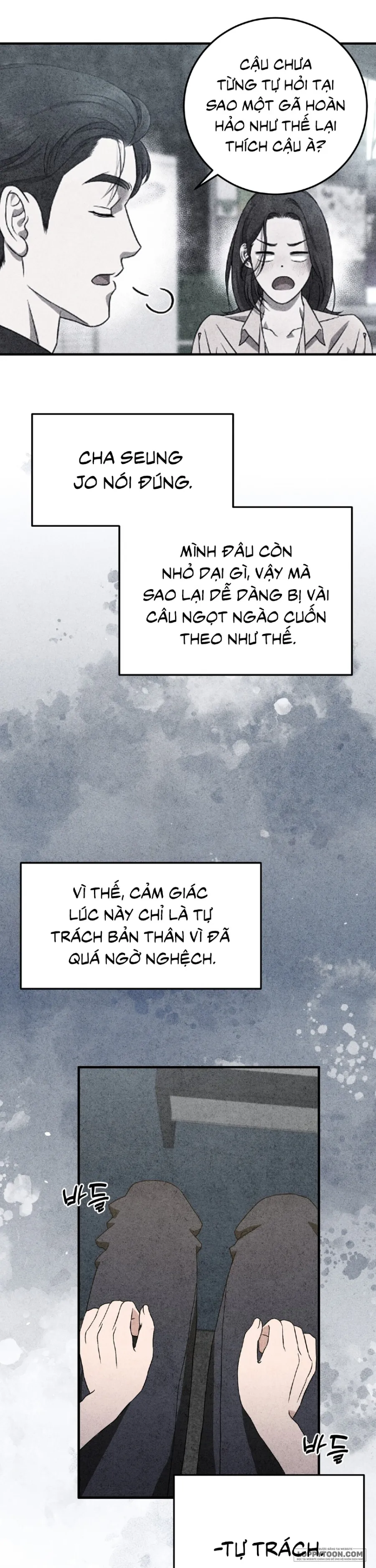 [19+] Nhật Ký Tình Yêu Với Bạn Thân - Chap 12 - Trang 23