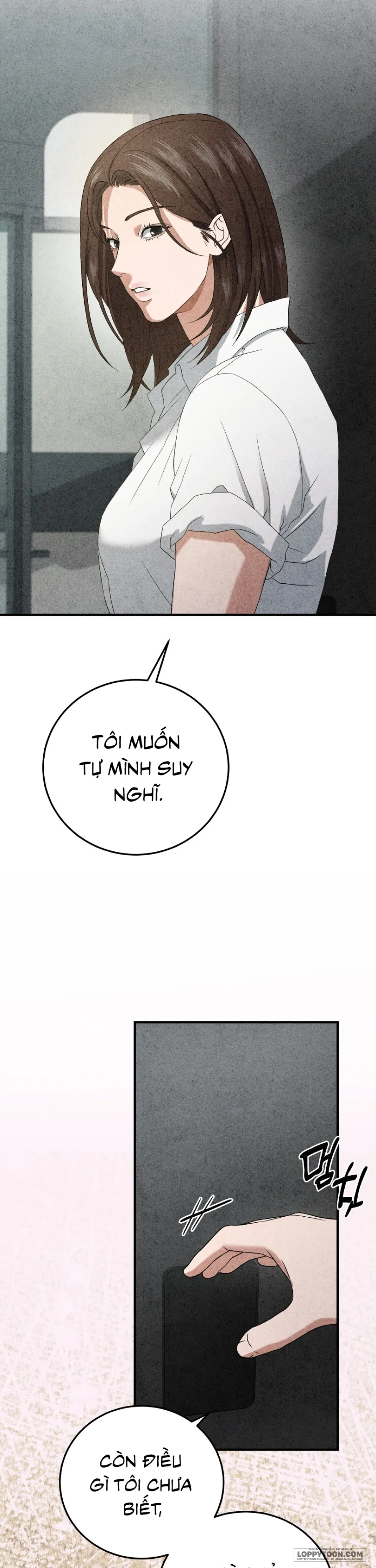 [19+] Nhật Ký Tình Yêu Với Bạn Thân - Chap 12 - Trang 28