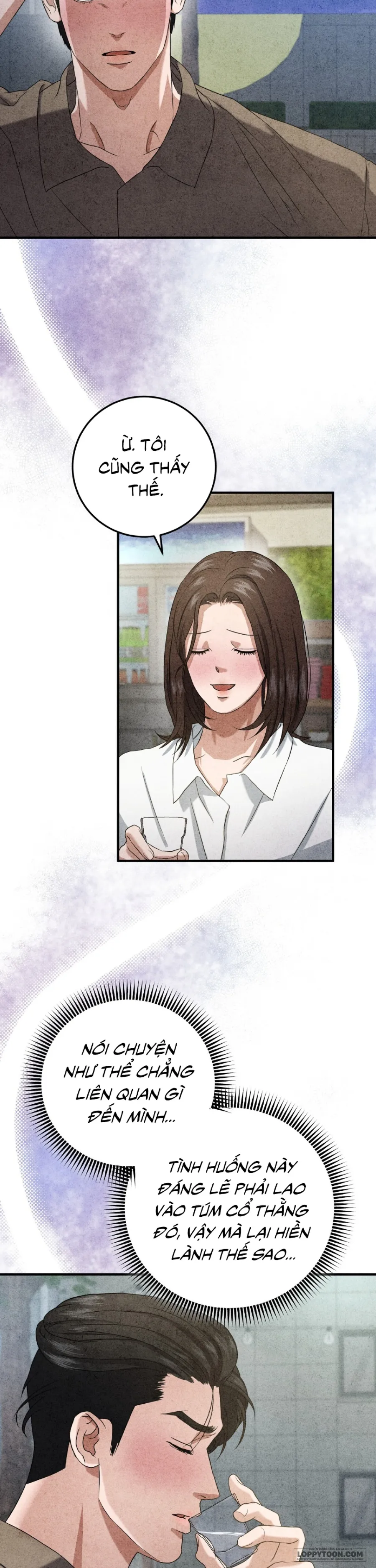 [19+] Nhật Ký Tình Yêu Với Bạn Thân - Chap 12 - Trang 31