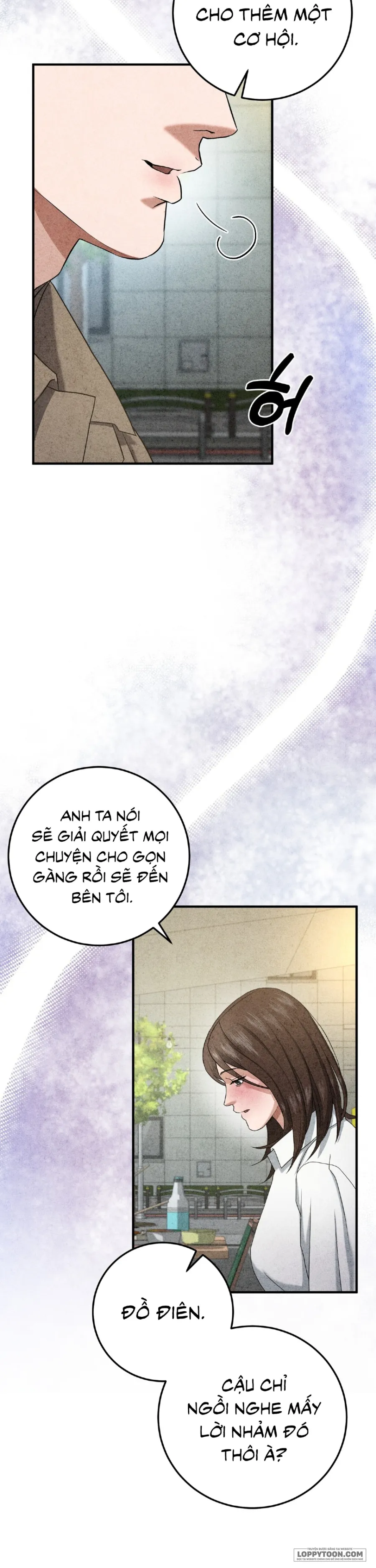 [19+] Nhật Ký Tình Yêu Với Bạn Thân - Chap 12 - Trang 34