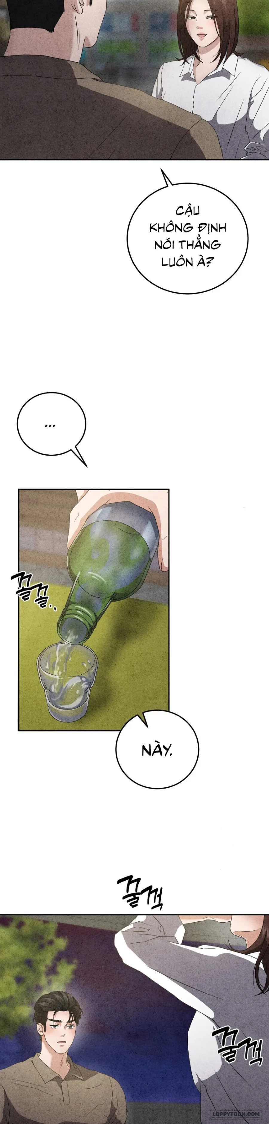 [19+] Nhật Ký Tình Yêu Với Bạn Thân - Chap 12 - Trang 5