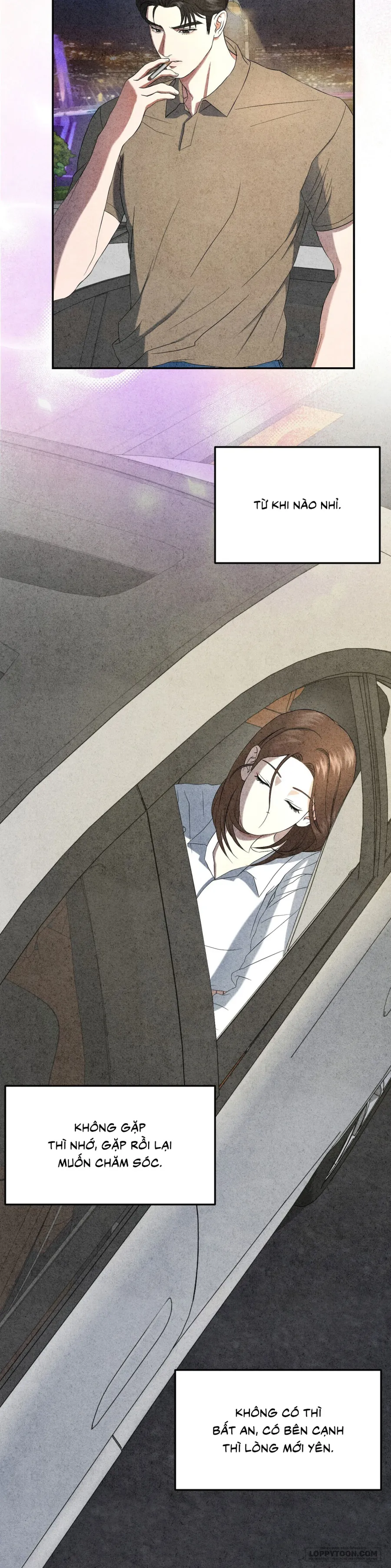 [19+] Nhật Ký Tình Yêu Với Bạn Thân - Chap 13 - Trang 2