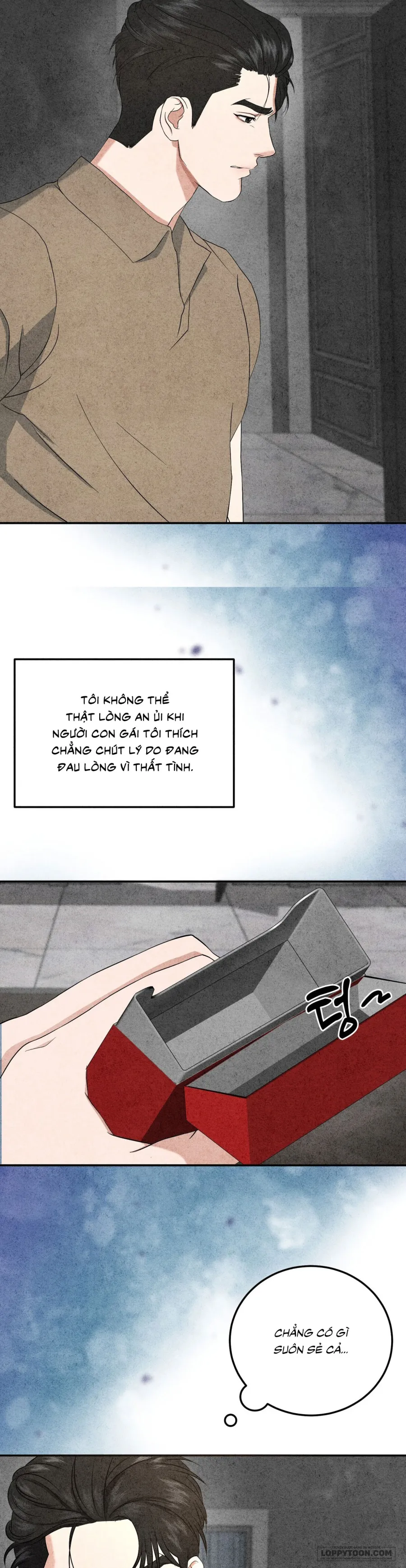 [19+] Nhật Ký Tình Yêu Với Bạn Thân - Chap 13 - Trang 17