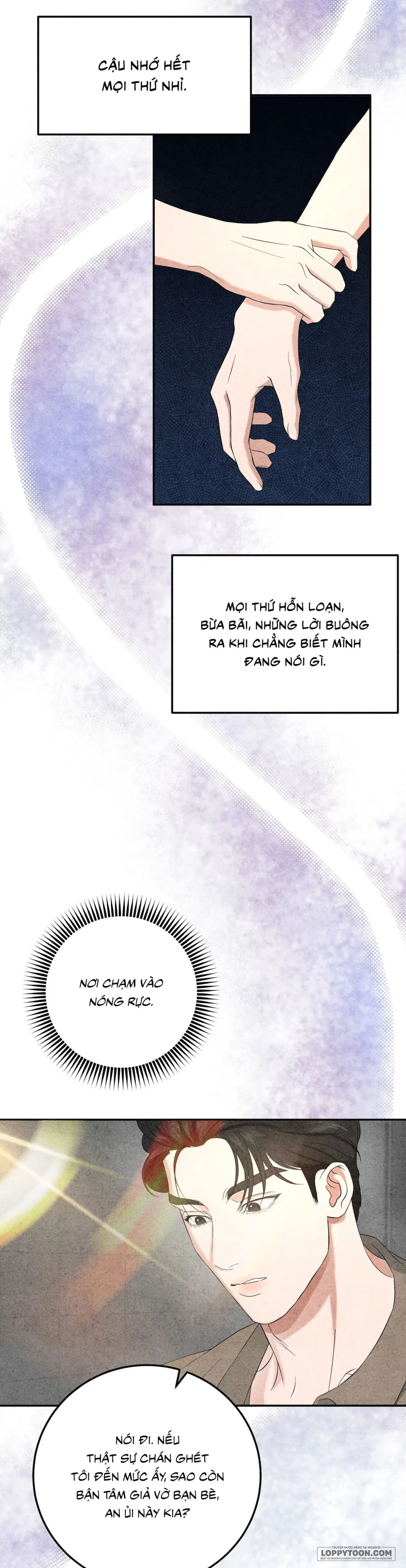 [19+] Nhật Ký Tình Yêu Với Bạn Thân - Chap 13 - Trang 20