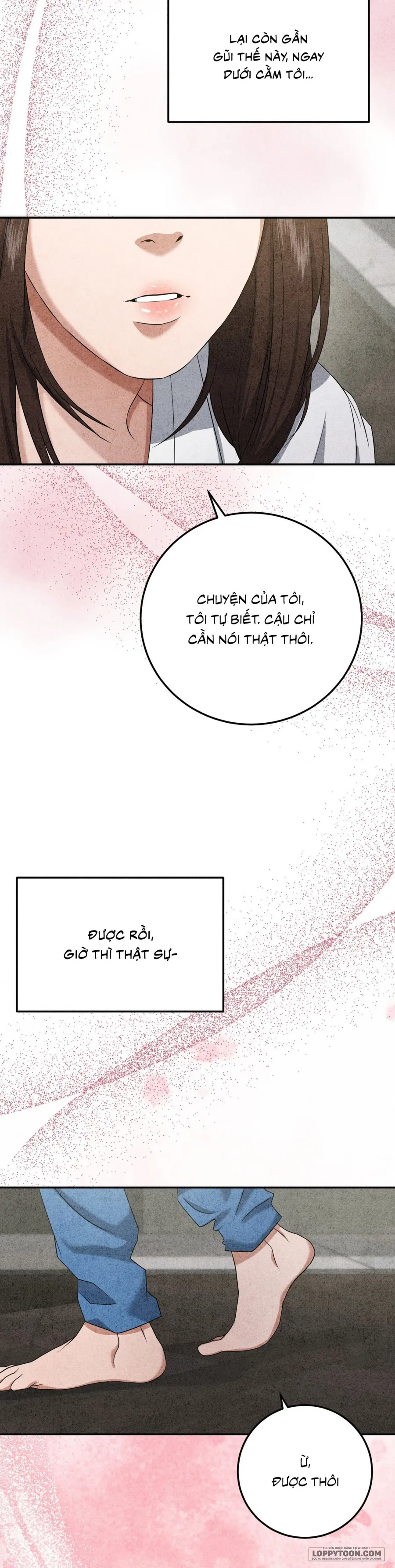 [19+] Nhật Ký Tình Yêu Với Bạn Thân - Chap 13 - Trang 29