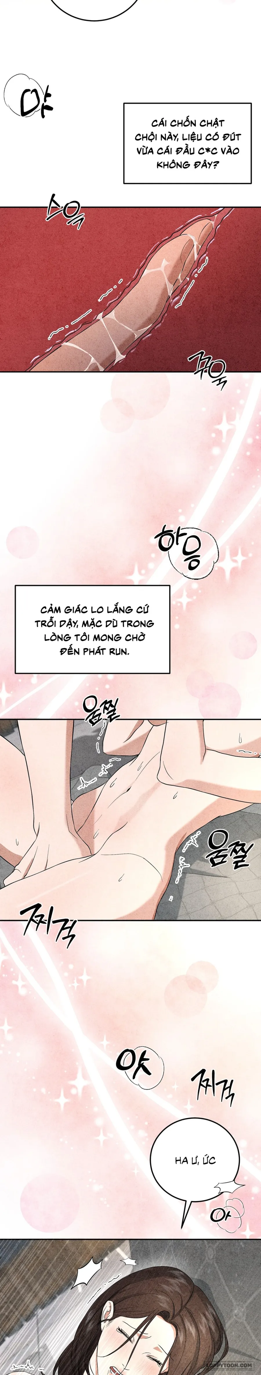[19+] Nhật Ký Tình Yêu Với Bạn Thân - Chap 14 - Trang 17