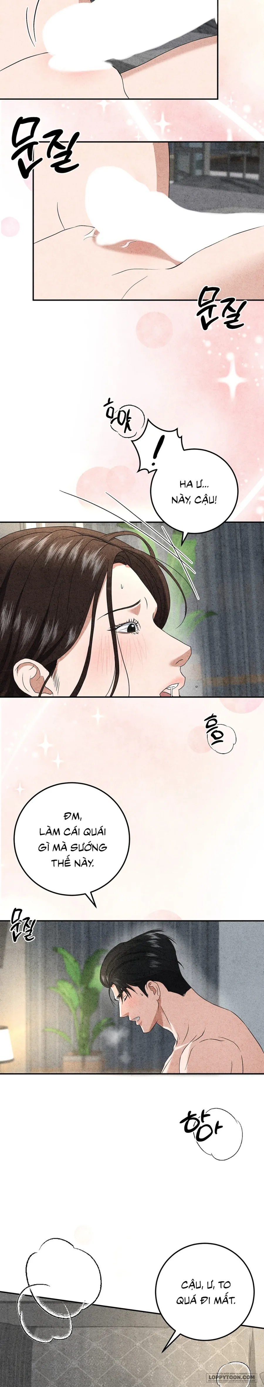 [19+] Nhật Ký Tình Yêu Với Bạn Thân - Chap 14 - Trang 19