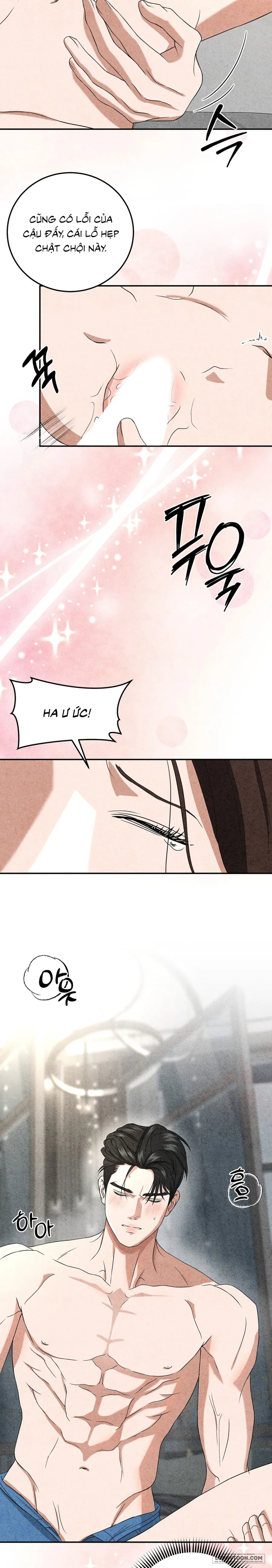 [19+] Nhật Ký Tình Yêu Với Bạn Thân - Chap 14 - Trang 21