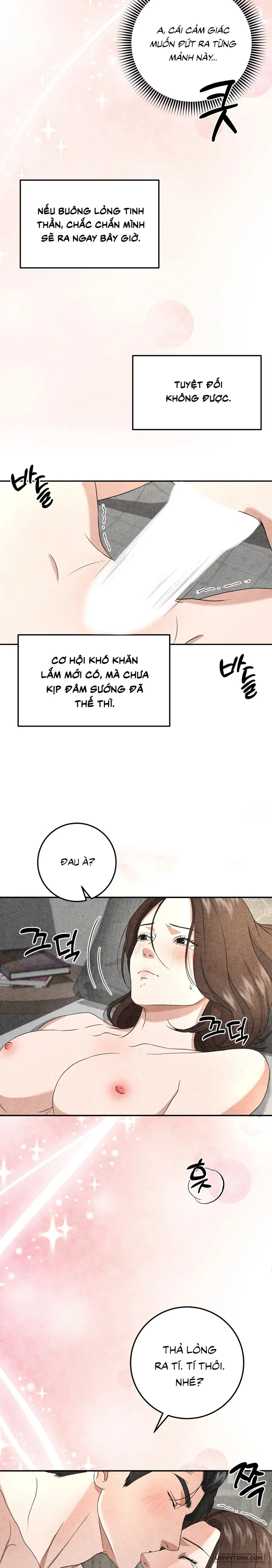 [19+] Nhật Ký Tình Yêu Với Bạn Thân - Chap 14 - Trang 22