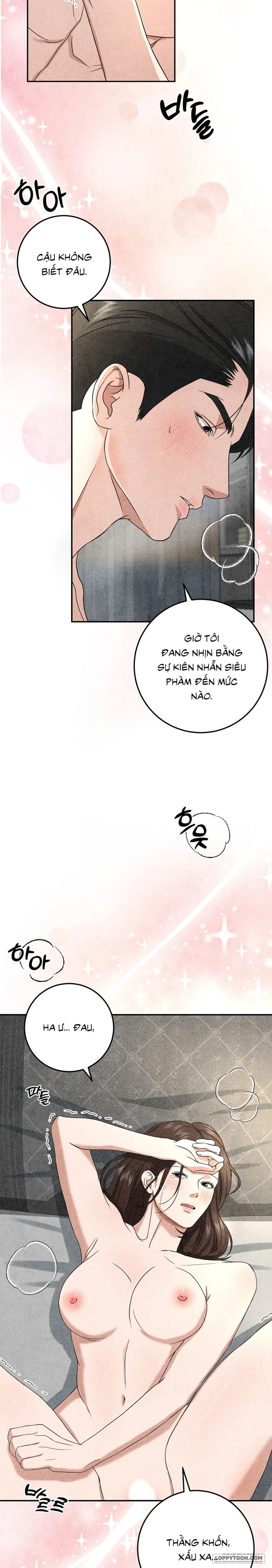 [19+] Nhật Ký Tình Yêu Với Bạn Thân - Chap 14 - Trang 24