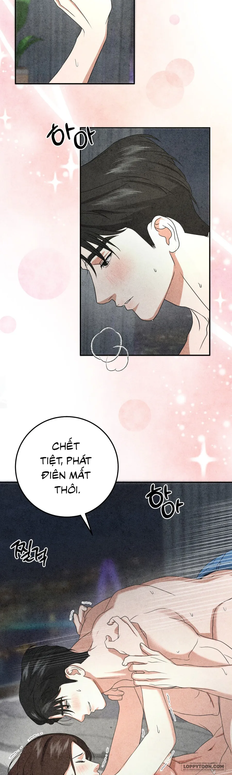 [19+] Nhật Ký Tình Yêu Với Bạn Thân - Chap 15 - Trang 18