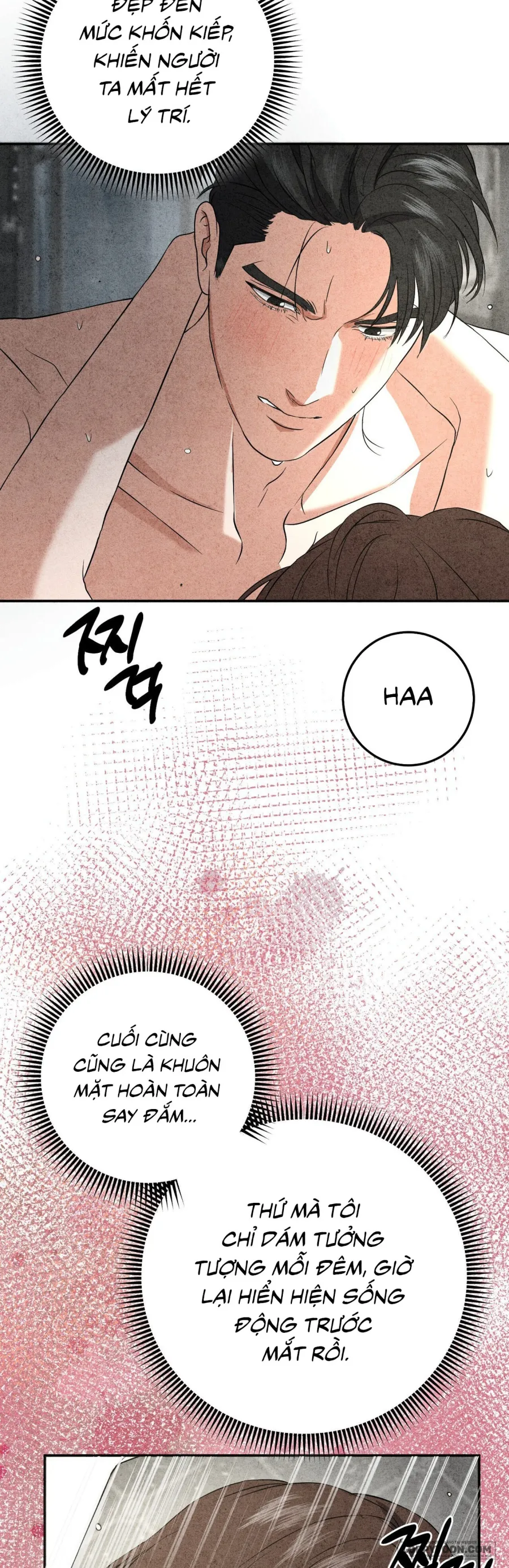 [19+] Nhật Ký Tình Yêu Với Bạn Thân - Chap 15 - Trang 21