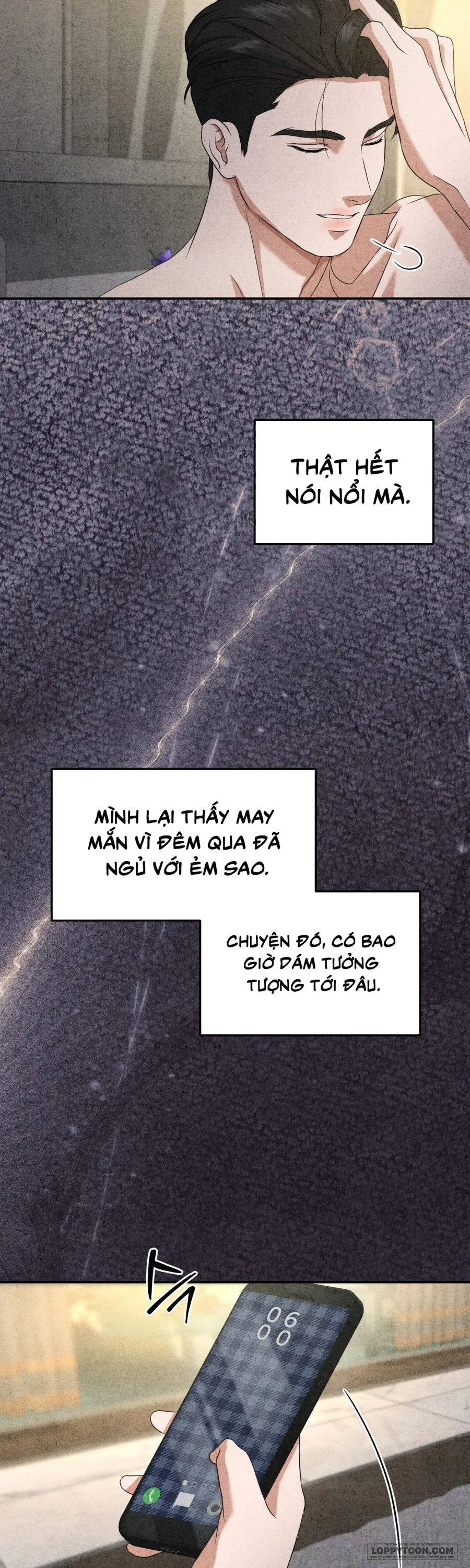 [19+] Nhật Ký Tình Yêu Với Bạn Thân - Chap 15 - Trang 35