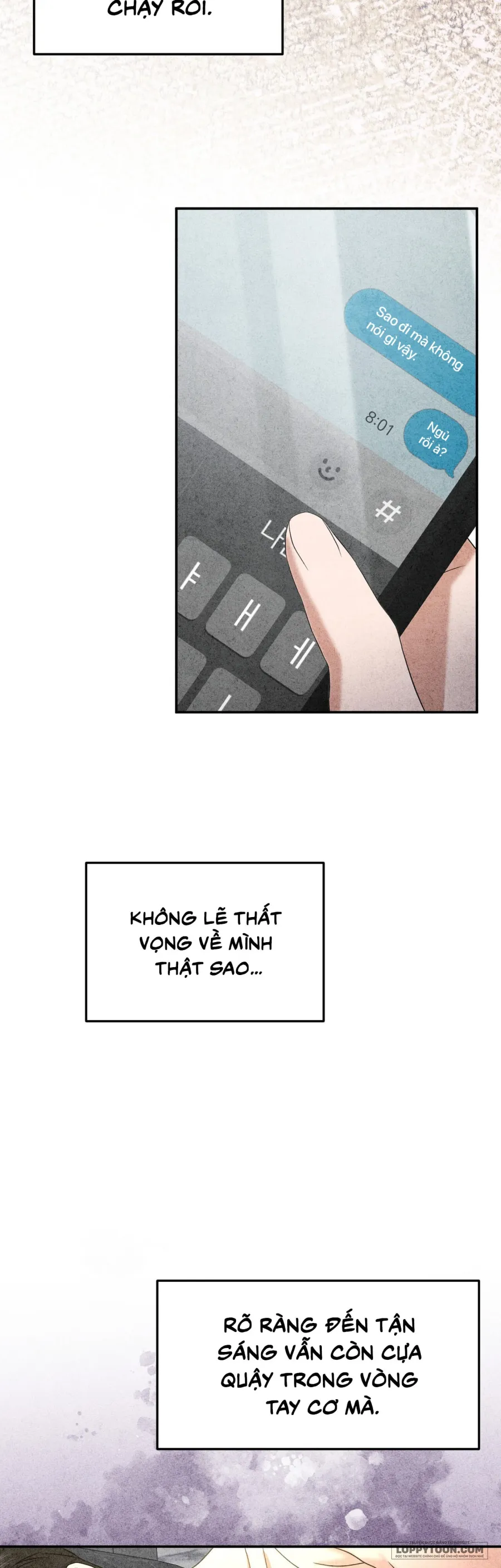 [19+] Nhật Ký Tình Yêu Với Bạn Thân - Chap 15 - Trang 37