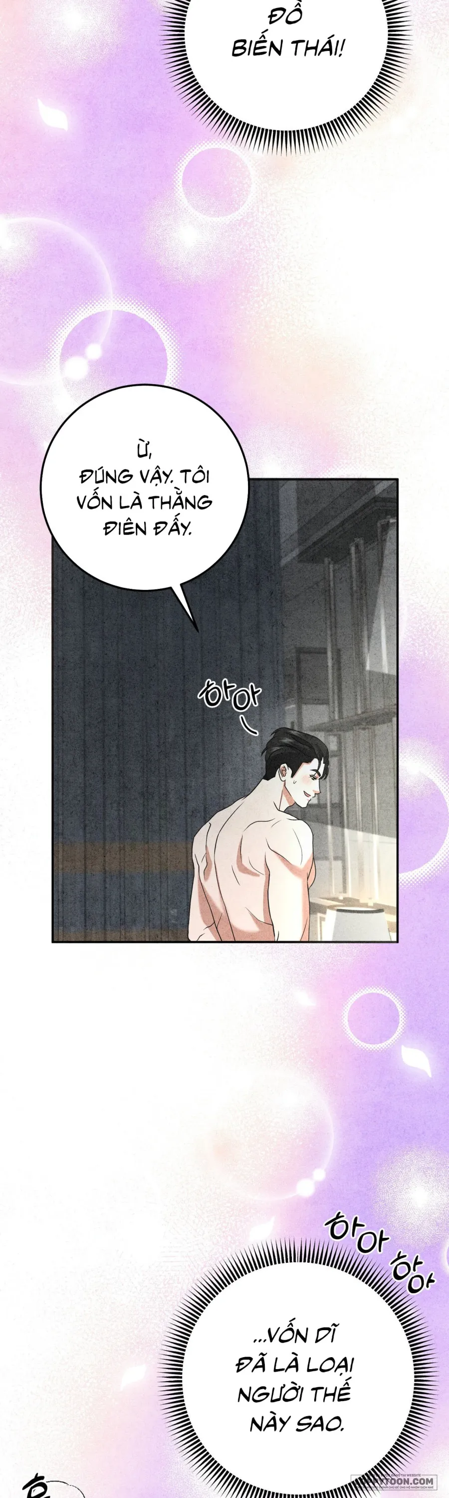 [19+] Nhật Ký Tình Yêu Với Bạn Thân - Chap 15 - Trang 8