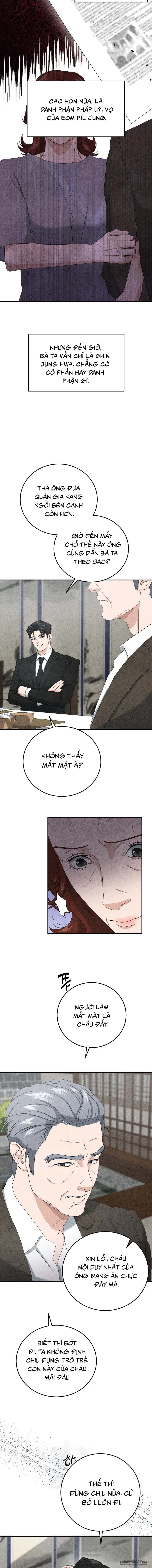 [19+] Nhật Ký Tình Yêu Với Bạn Thân - Chap 16 - Trang 13