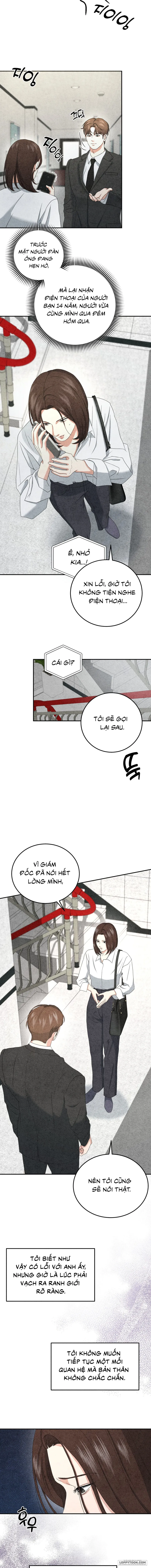 [19+] Nhật Ký Tình Yêu Với Bạn Thân - Chap 16 - Trang 3