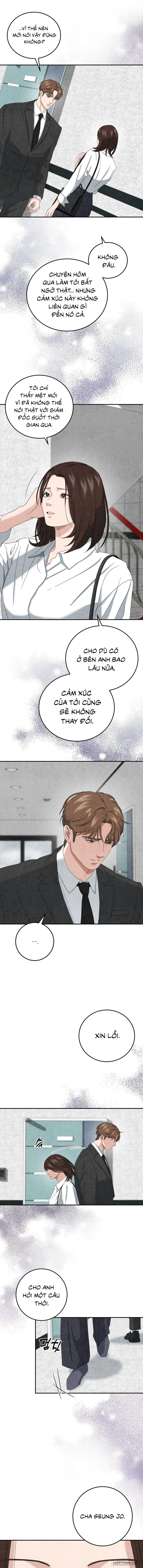 [19+] Nhật Ký Tình Yêu Với Bạn Thân - Chap 16 - Trang 5