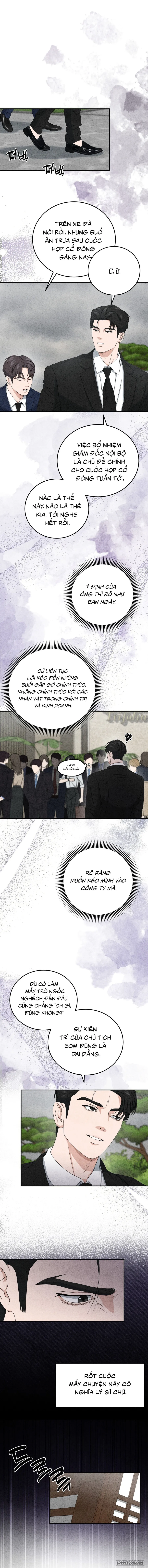 [19+] Nhật Ký Tình Yêu Với Bạn Thân - Chap 16 - Trang 9