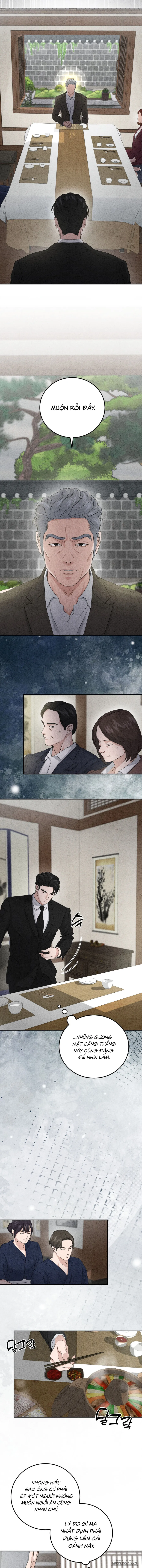 [19+] Nhật Ký Tình Yêu Với Bạn Thân - Chap 16 - Trang 10