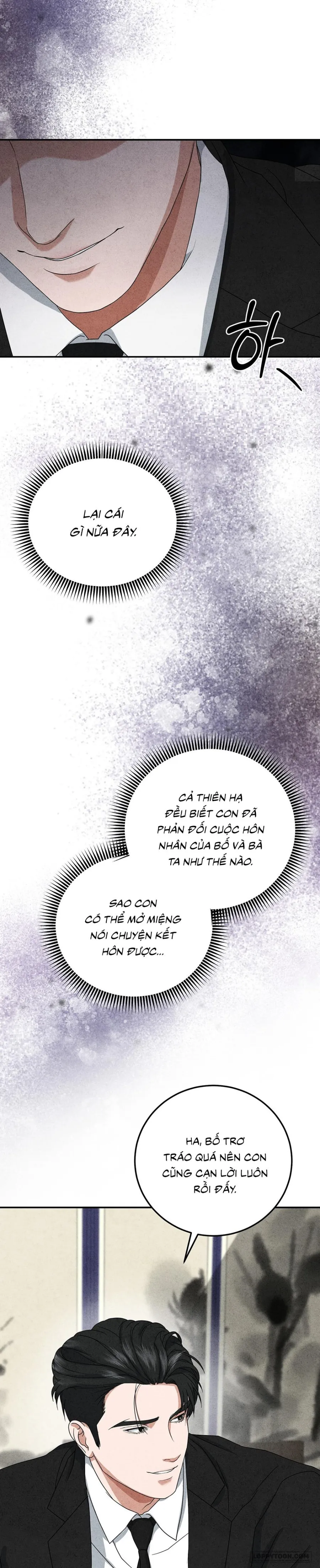 [19+] Nhật Ký Tình Yêu Với Bạn Thân - Chap 17 - Trang 2