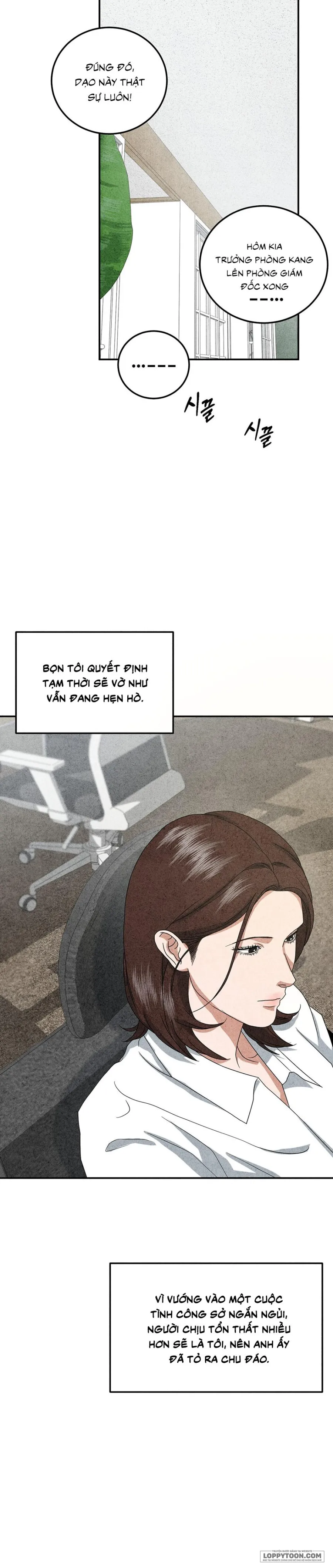 [19+] Nhật Ký Tình Yêu Với Bạn Thân - Chap 17 - Trang 17