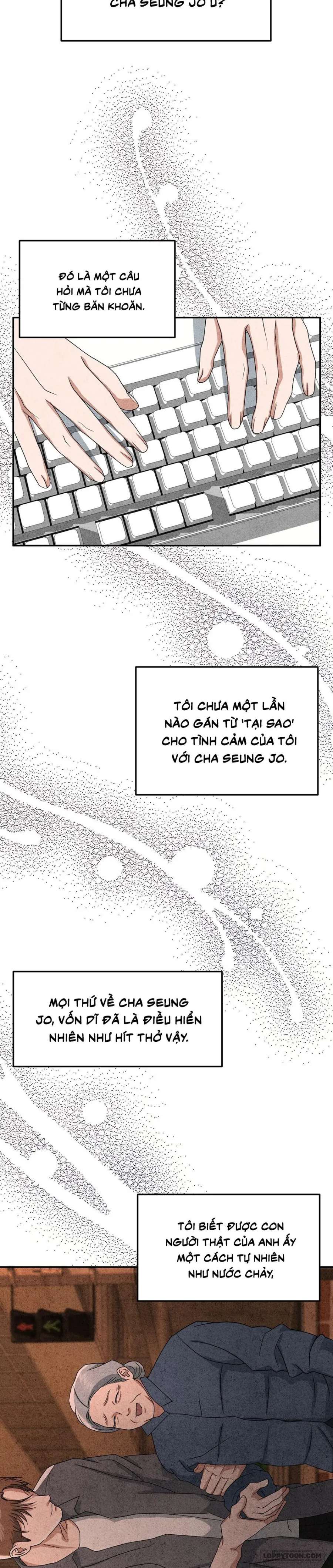 [19+] Nhật Ký Tình Yêu Với Bạn Thân - Chap 17 - Trang 19