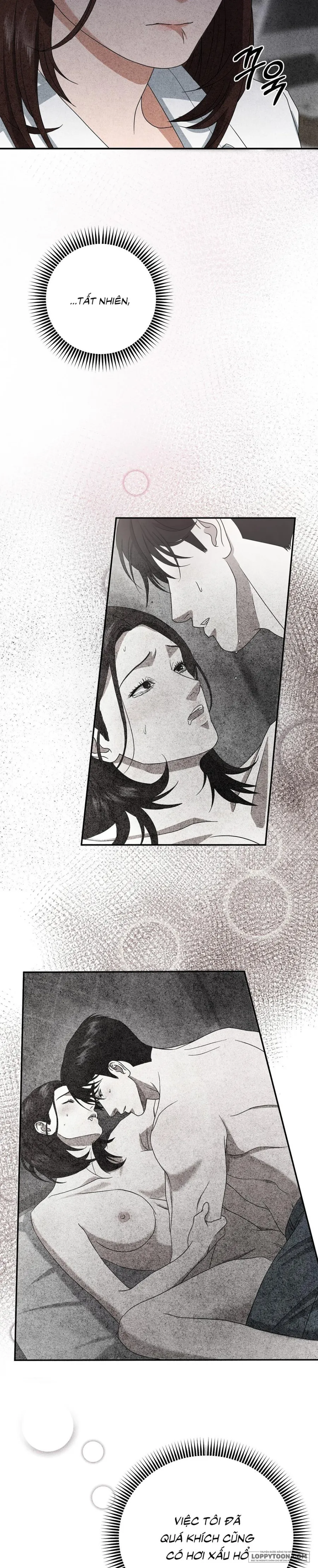 [19+] Nhật Ký Tình Yêu Với Bạn Thân - Chap 17 - Trang 23