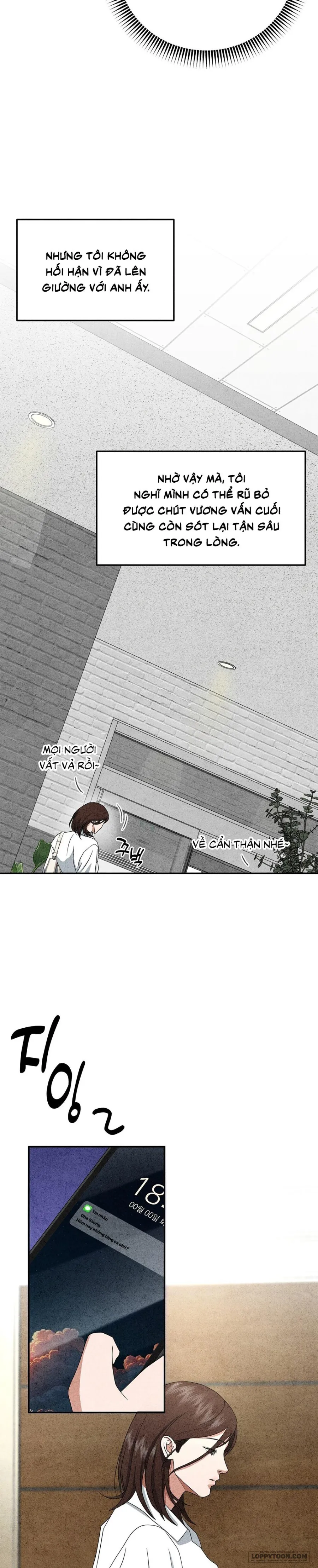 [19+] Nhật Ký Tình Yêu Với Bạn Thân - Chap 17 - Trang 24
