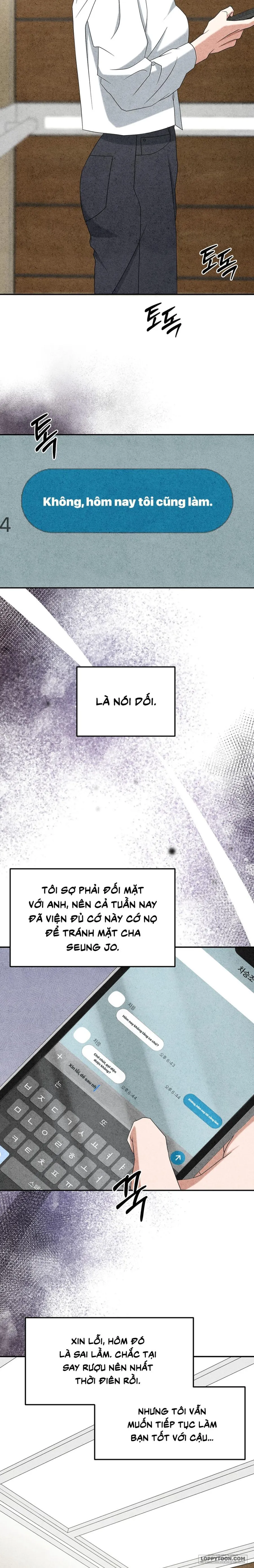 [19+] Nhật Ký Tình Yêu Với Bạn Thân - Chap 17 - Trang 25