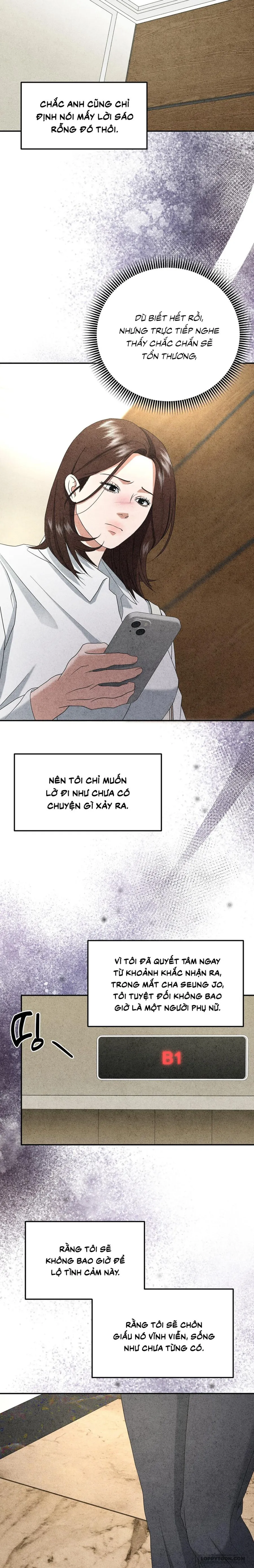 [19+] Nhật Ký Tình Yêu Với Bạn Thân - Chap 17 - Trang 26