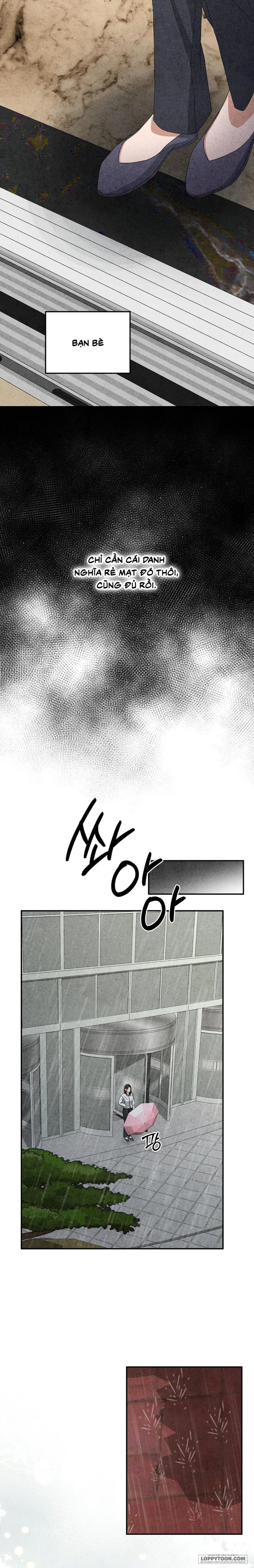 [19+] Nhật Ký Tình Yêu Với Bạn Thân - Chap 17 - Trang 27