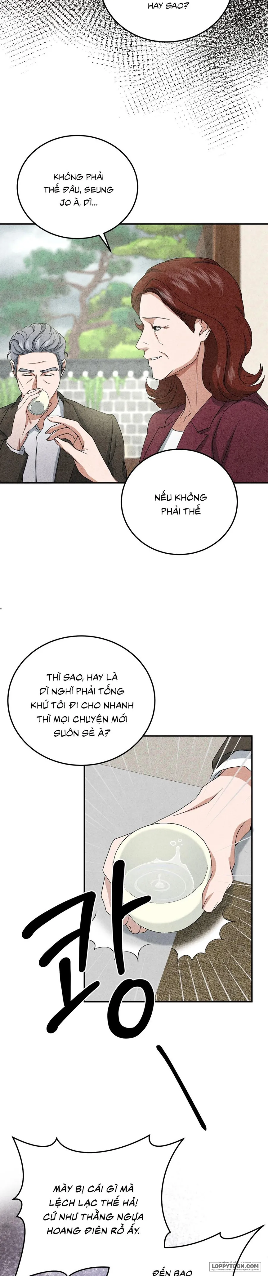 [19+] Nhật Ký Tình Yêu Với Bạn Thân - Chap 17 - Trang 6