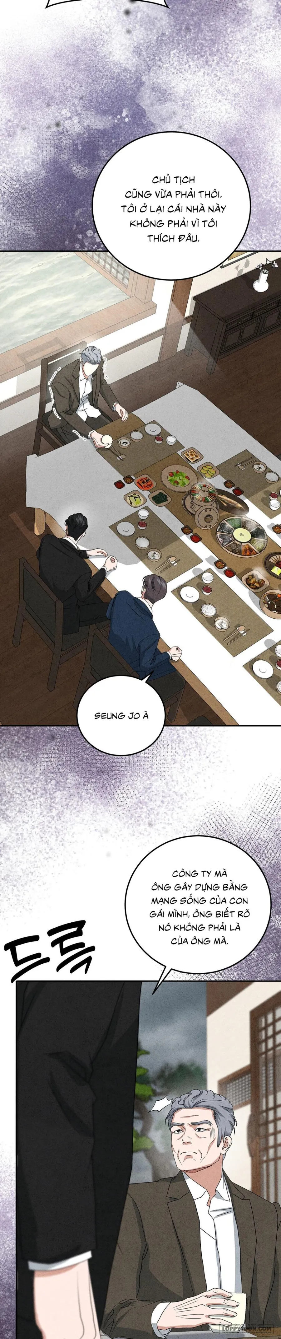 [19+] Nhật Ký Tình Yêu Với Bạn Thân - Chap 17 - Trang 8