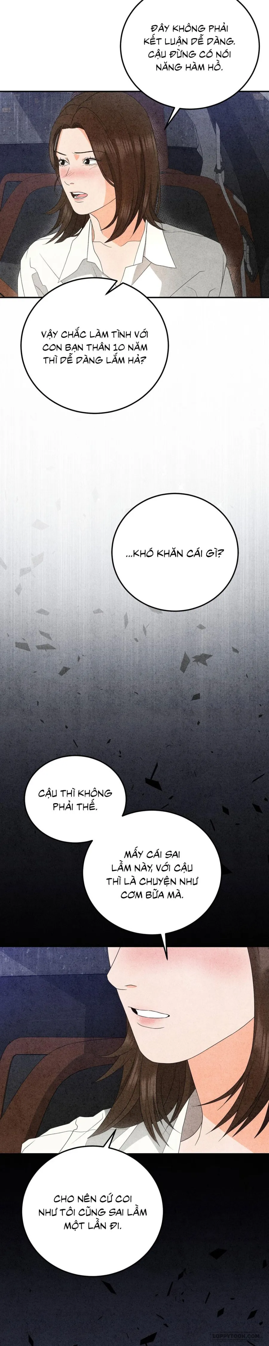 [19+] Nhật Ký Tình Yêu Với Bạn Thân - Chap 18 - Trang 11