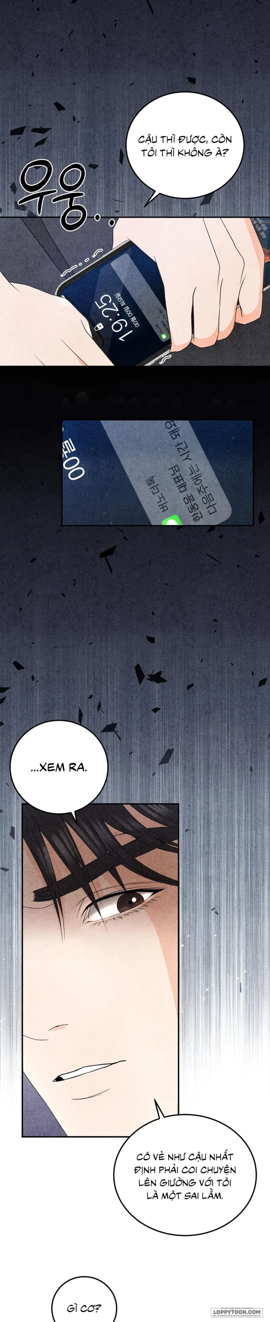 [19+] Nhật Ký Tình Yêu Với Bạn Thân - Chap 18 - Trang 12