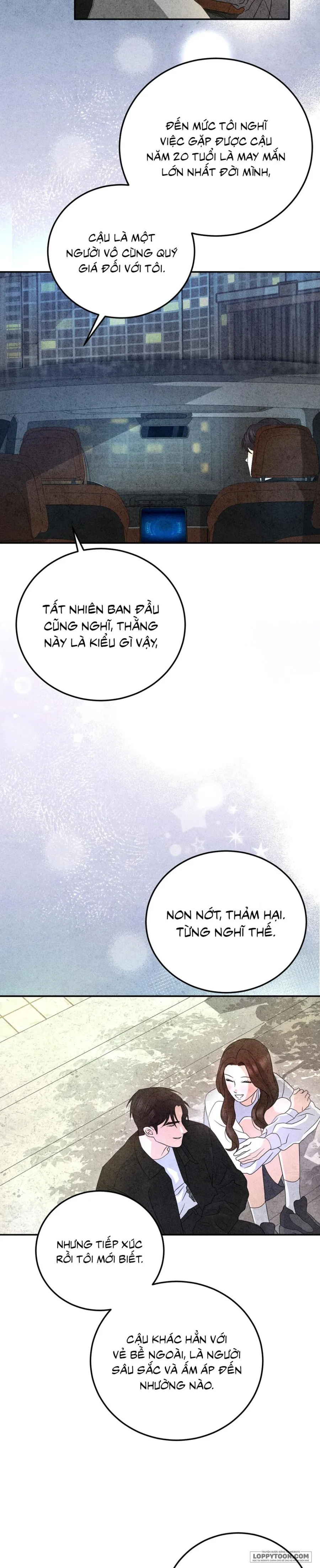 [19+] Nhật Ký Tình Yêu Với Bạn Thân - Chap 18 - Trang 3