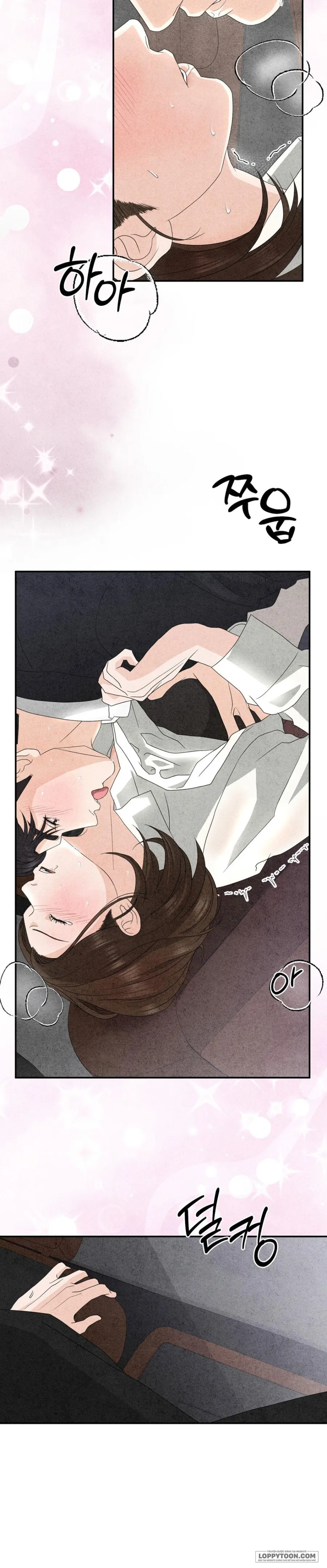 [19+] Nhật Ký Tình Yêu Với Bạn Thân - Chap 18 - Trang 21