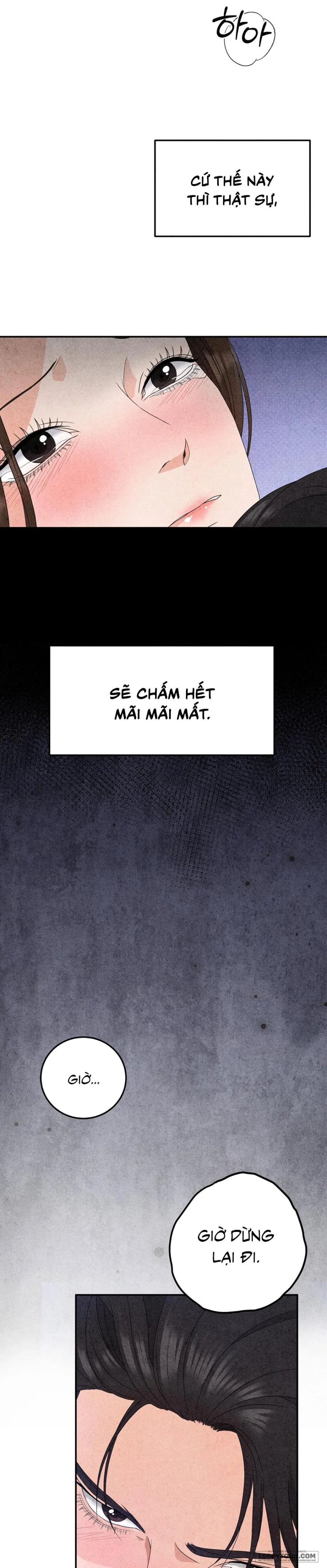 [19+] Nhật Ký Tình Yêu Với Bạn Thân - Chap 18 - Trang 22