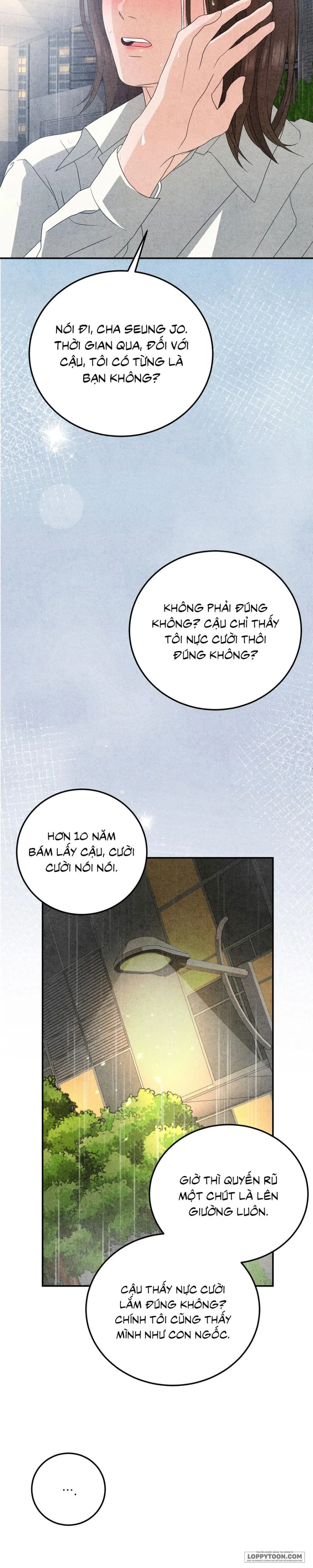 [19+] Nhật Ký Tình Yêu Với Bạn Thân - Chap 18 - Trang 26