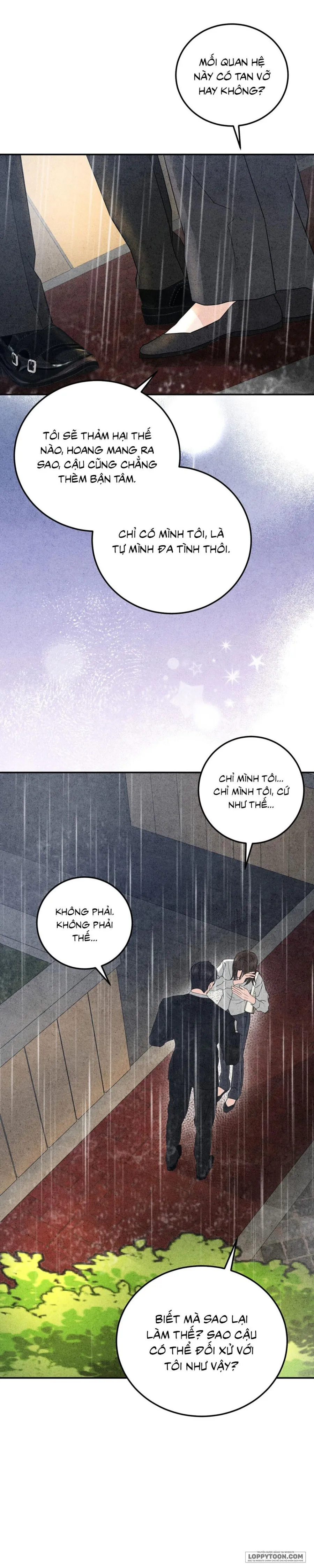 [19+] Nhật Ký Tình Yêu Với Bạn Thân - Chap 18 - Trang 27