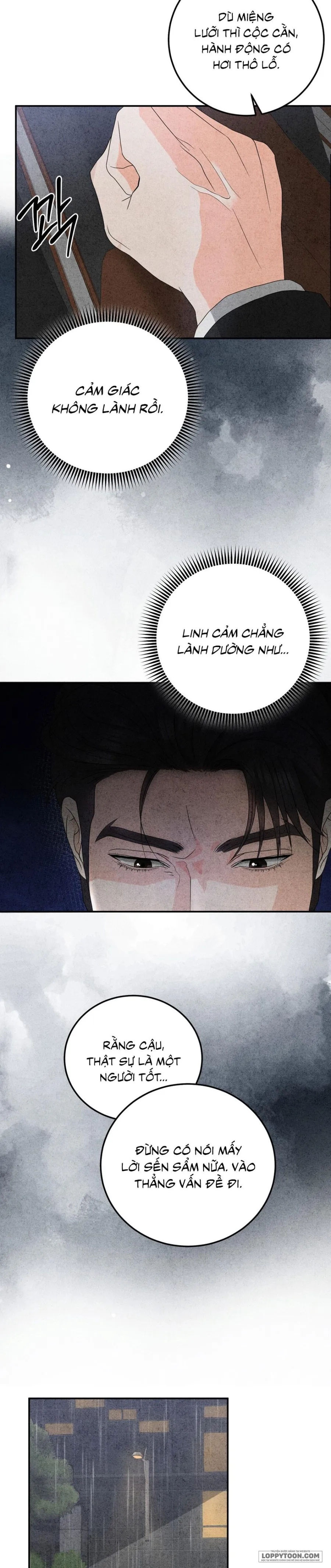 [19+] Nhật Ký Tình Yêu Với Bạn Thân - Chap 18 - Trang 4