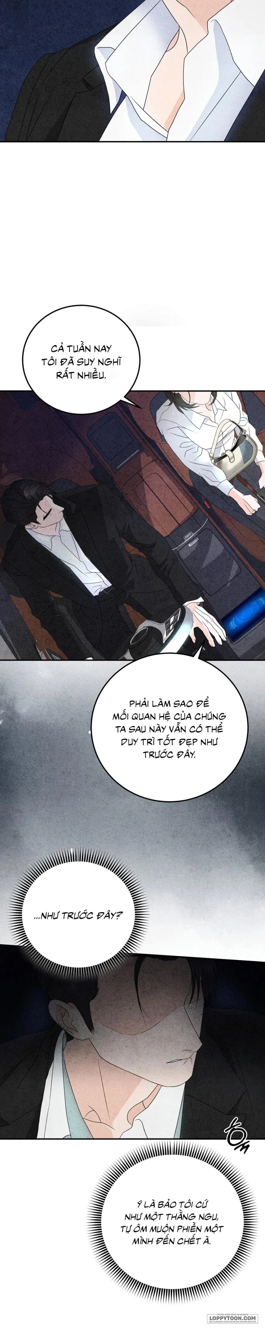 [19+] Nhật Ký Tình Yêu Với Bạn Thân - Chap 18 - Trang 6