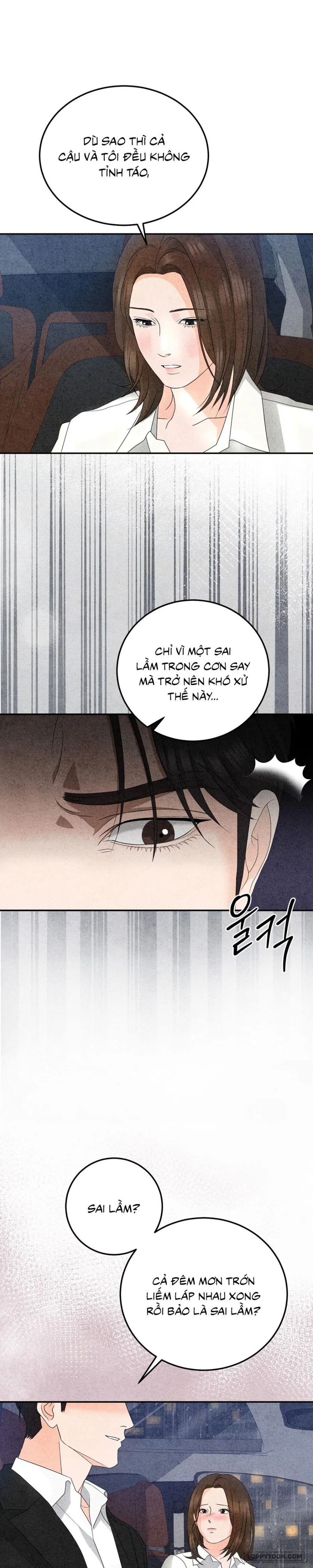 [19+] Nhật Ký Tình Yêu Với Bạn Thân - Chap 18 - Trang 7