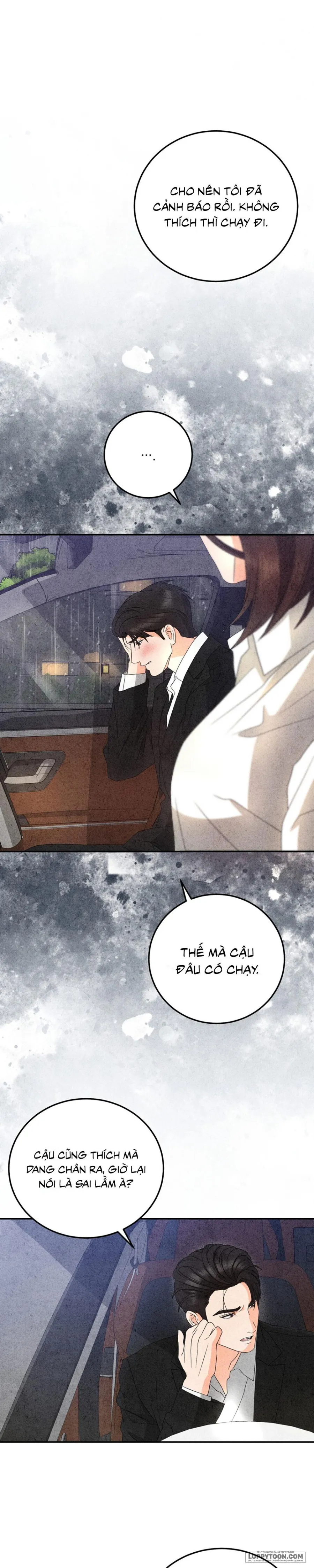 [19+] Nhật Ký Tình Yêu Với Bạn Thân - Chap 18 - Trang 10