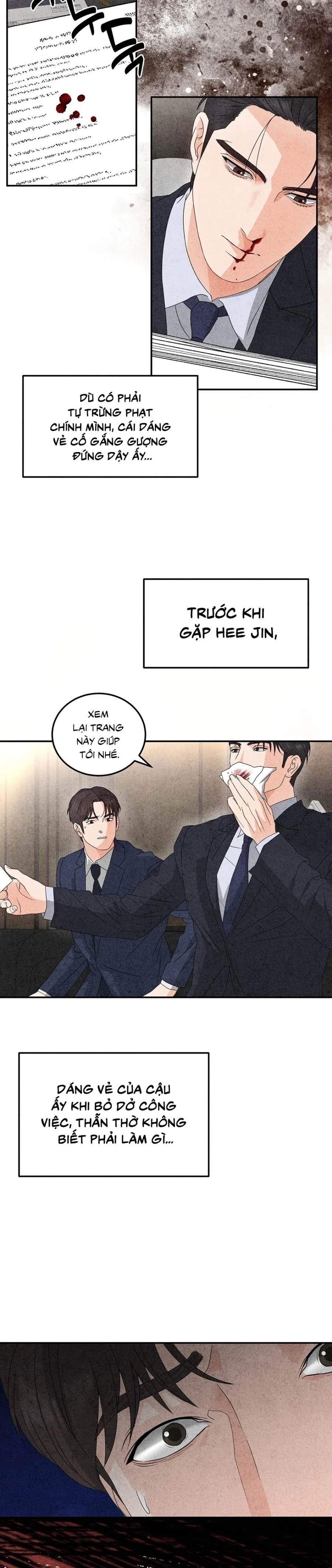 [19+] Nhật Ký Tình Yêu Với Bạn Thân - Chap 19 - Trang 12