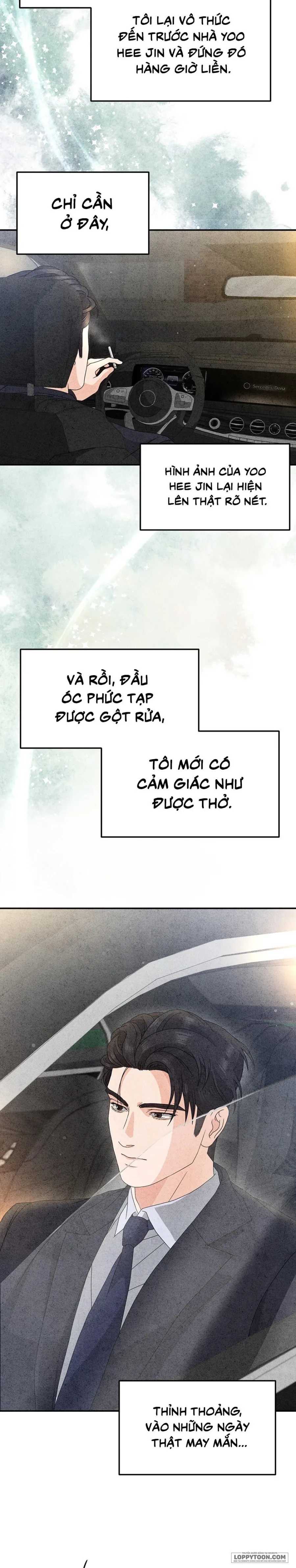 [19+] Nhật Ký Tình Yêu Với Bạn Thân - Chap 19 - Trang 23