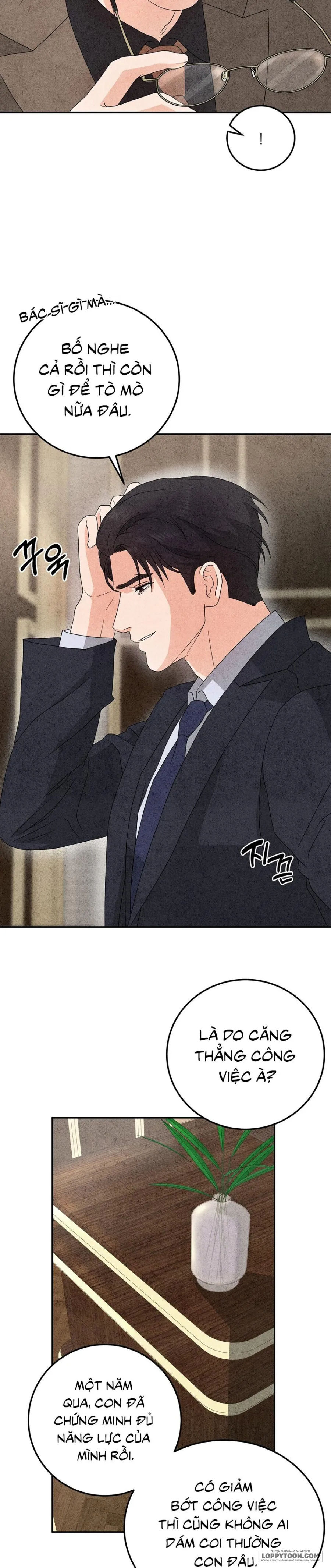 [19+] Nhật Ký Tình Yêu Với Bạn Thân - Chap 19 - Trang 4