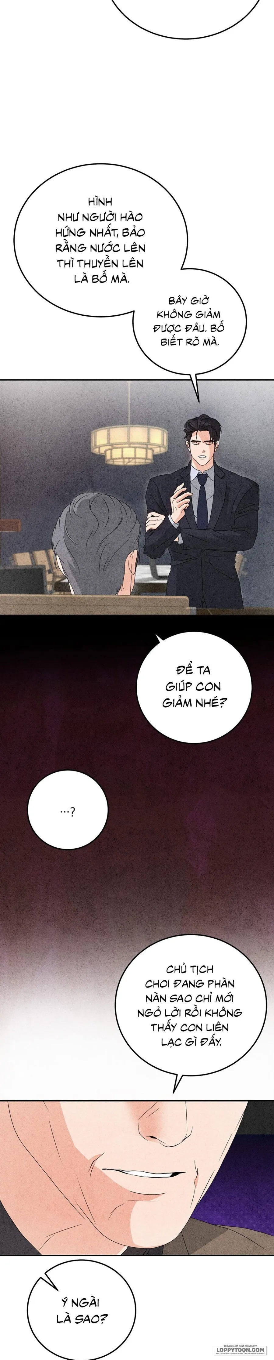 [19+] Nhật Ký Tình Yêu Với Bạn Thân - Chap 19 - Trang 5